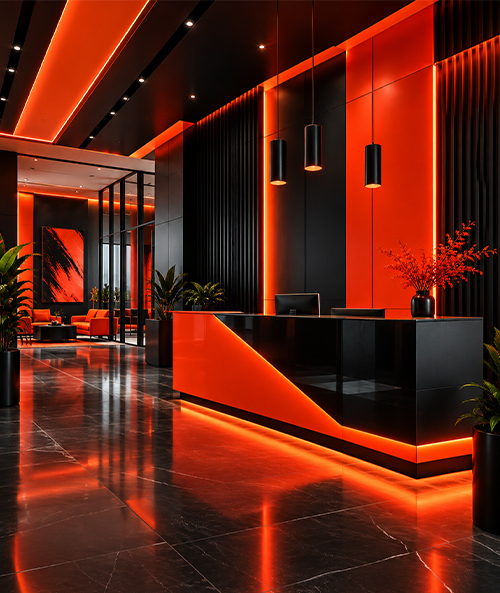 Commercial Interior
